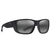 Sonnenbrille  Maui Jim NUU LANDING 869-02GREY NUU LANDING BLACK GLOSS W62 - NUU LANDING 869-02GREY NUU LANDING BLACK GLOSS W62